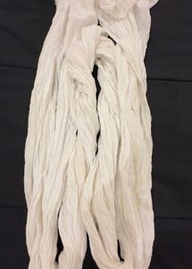 Dupatta Beige Cotton