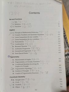 Class 11 R S Agarwal Maths Mathematics