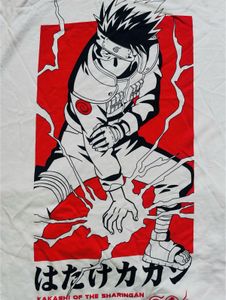 Anime Graphic Tee Kakashi