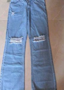 Vivda Jeans &amp; Sotbella Tee Set And Roadster Jean