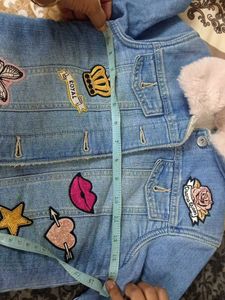 Cute Denim Jacket
