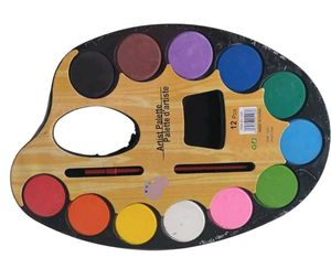 Mkail Artist Palette Set