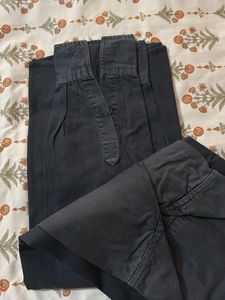 Black Shirt