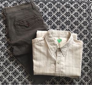 Cargo Pant &amp; Shirt