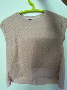 Cream Top Pure And Velvet