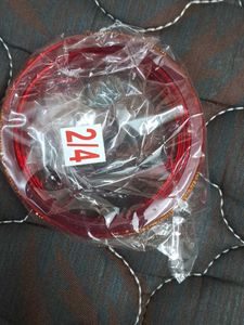Red Bangles