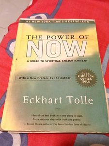 The Power Of Now Book