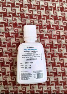 Cetaphil Oily Skin Cleanser