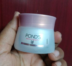 Pond's Cream
