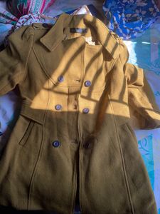 Coat &amp; Blazer