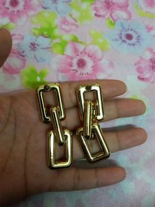 Earrings Combo - 3 pairs