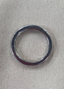 925 Italian silver ladies ring (cartier)