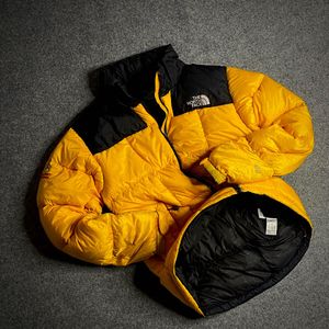 The North Face 800 down Puffer Jacket