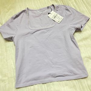 croptee Lilac