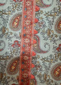 Paisley Print Kurta(unused)
