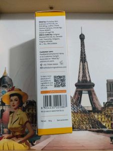 Plum Vitamin C Serum &amp; Sunscreen