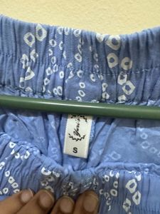 Pretty kurta palazzo set