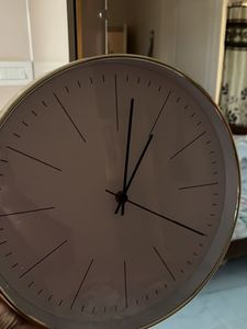 wall clock