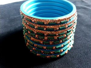 Green Bangles