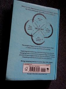 Ikigai (Hardcover Version)