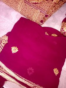 Heavy Gharara Dress Offer!!!!