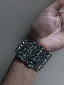 Oxidised Bracelet