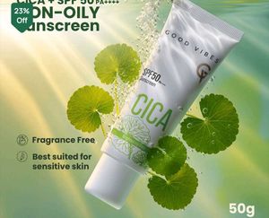 Centella Asiatica (Cica)