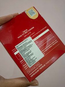 Tirtir Cushion Foundation- 24N Latte