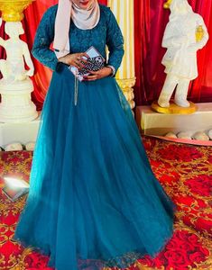 Beautiful Barbie Gown With Heavy Can-can