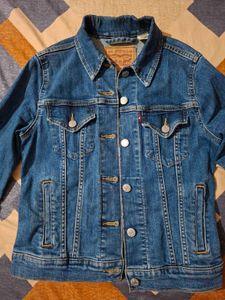 Blue Denim Jacket