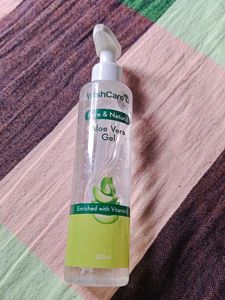 WishCare Aloe Vera Gel