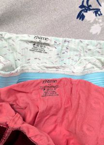 Combo of 3  Panty tummy tucking