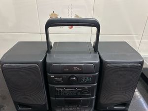 Vintage BPL Stereo System - New