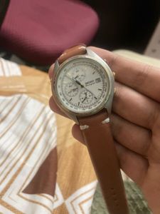 Seiko 7t32-7c60 Chronograph Watch