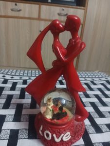 Romantic Showpiece Light Doesn&#39;t Work