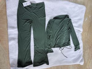 Zara Full Sleeves Co-Set Size M/L