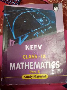 PW NEEV CLASS 9 Science &amp; Math Modules Pack Of 5