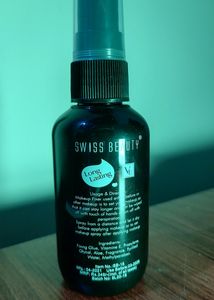 Brand New Makeup Fixer (Aloe Vera And Vitamin E)