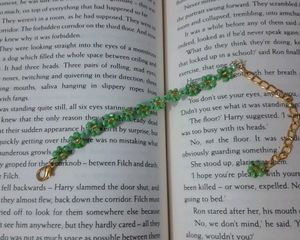 Pinteresty Floral Beaded Bracelets ✨️