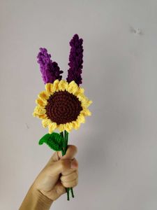 Crochet Flowers