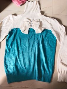 Girls Winter Top Combo