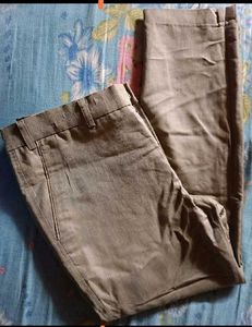 Formal Combo Pants