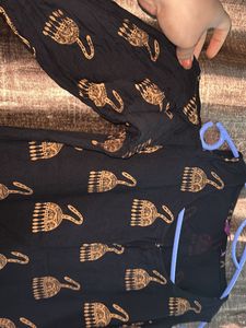 Libas Large Size Kurta