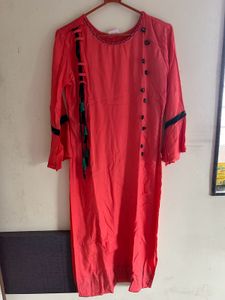 Set Of 4 Women Kurti Combo