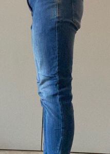 Westside Jeans Zipper Design