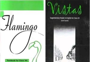 Class XII English Textbook Set