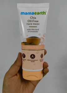 New Tag Mamaearth Chia Face Wash