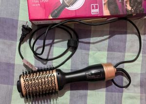 Agaro Blow Brush