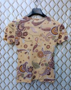 New With Tag Pinterest Y2k Knit Art Top