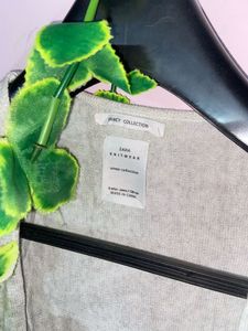 Zara Brand Shrug Upper